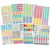 Lesson Planner Stickers