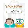 Book Buddy Bags, Woodland, 10½" x 12½"- 6 Bags