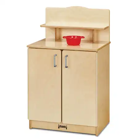 Culinary Creations Play Kitchen Cupboard