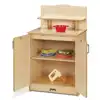 Culinary Creations Play Kitchen Cupboard