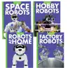 Curious about Robots Book Set