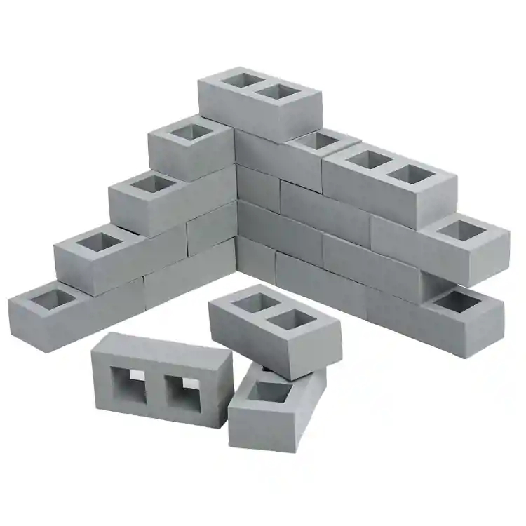 Foam Construction Cinder Blocks