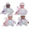 Sweet and Soft Babies Doll Set