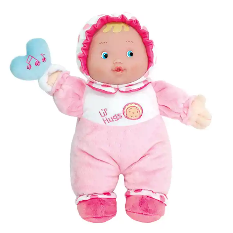 Lil' Hugs Doll Set