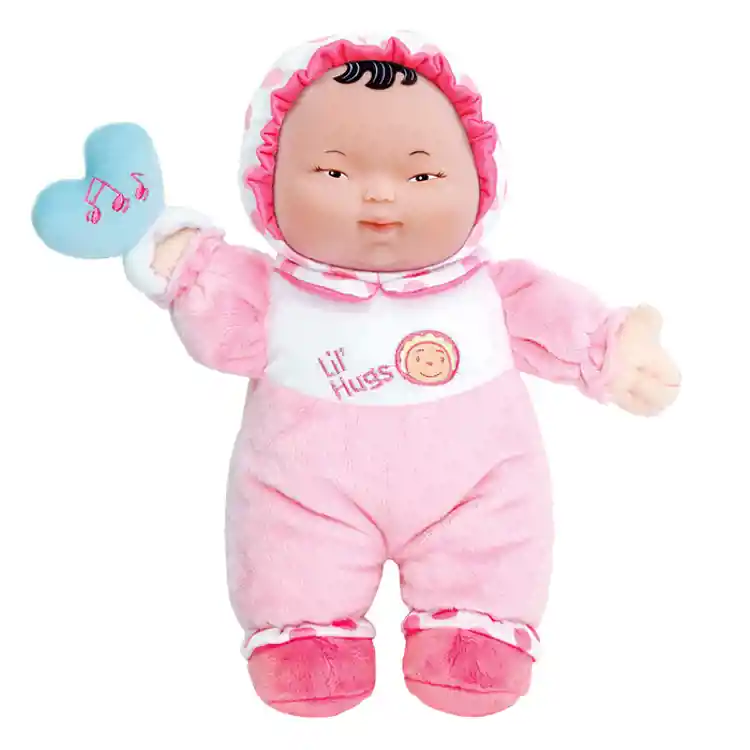 Lil' Hugs Doll Set