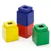 Jumbo Unifix Cubes