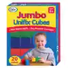 Jumbo Unifix Cubes