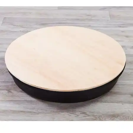 Deep Spot Tuff Tray Wooden Topper