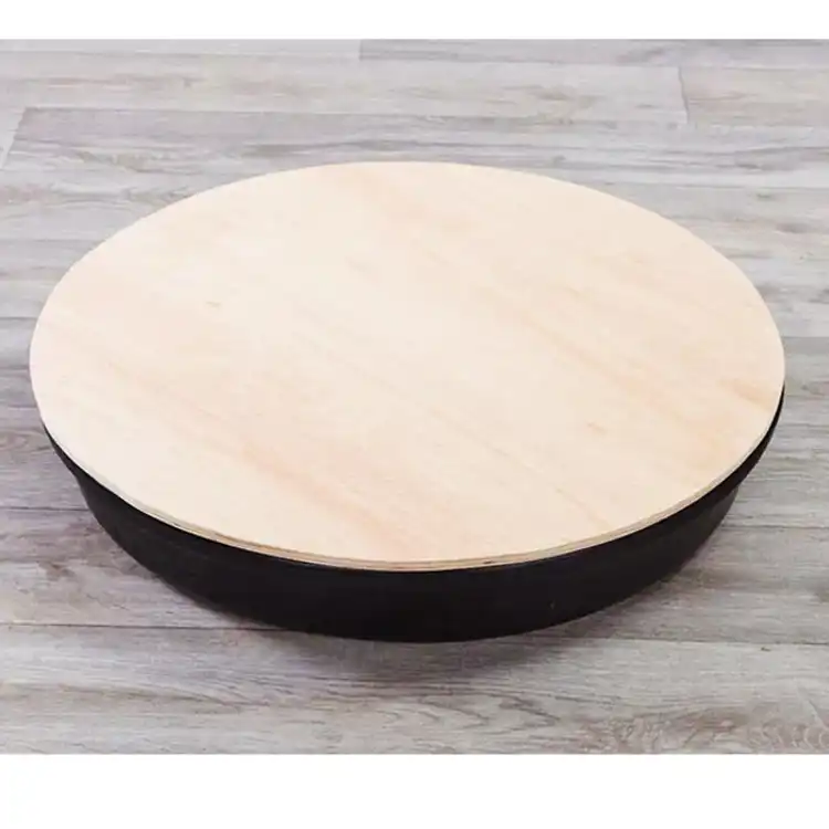 Deep Spot Tuff Tray Wooden Topper
