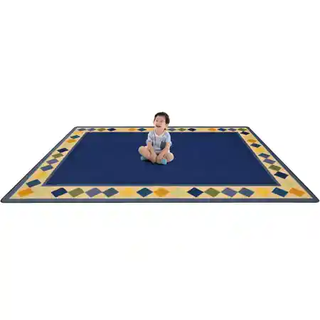 Delightful Diamonds Rug