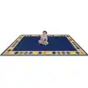 Delightful Diamonds Rug