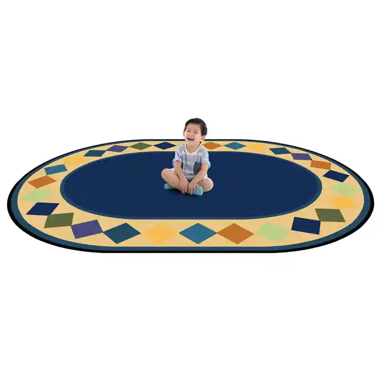 Delightful Diamonds Rug