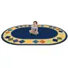 Delightful Diamonds Rug