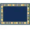 Delightful Diamonds Rug