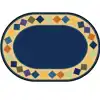 Delightful Diamonds Rug
