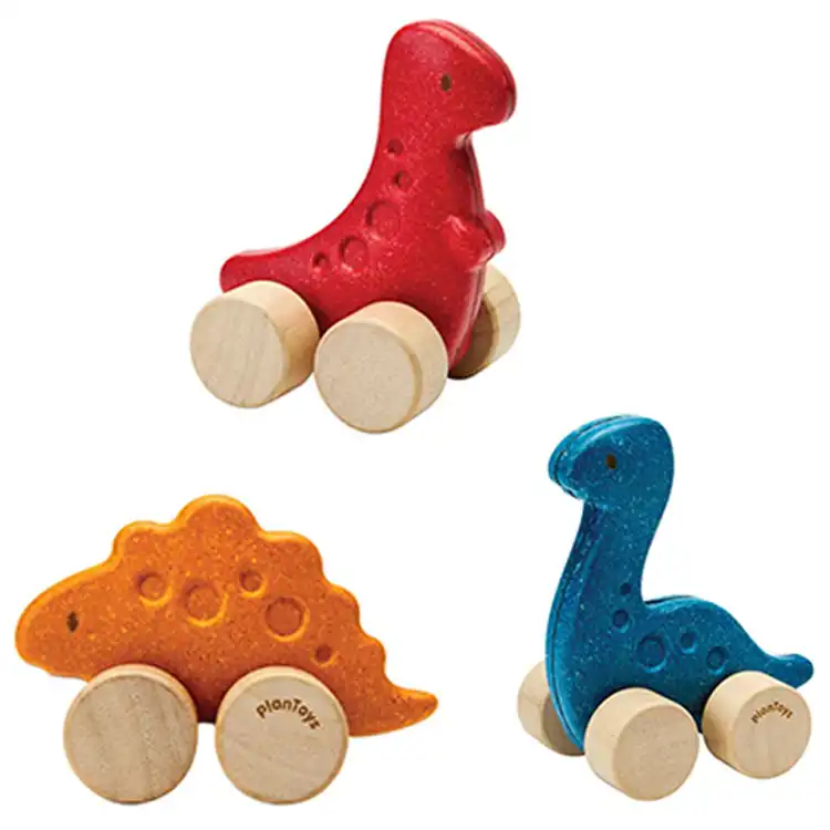 Dino Cars, Set of 3