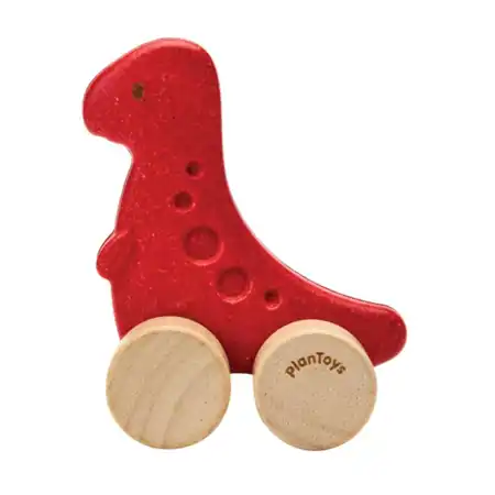 Dino Rex Car