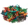 Dinosaur Figures, 96 Pcs