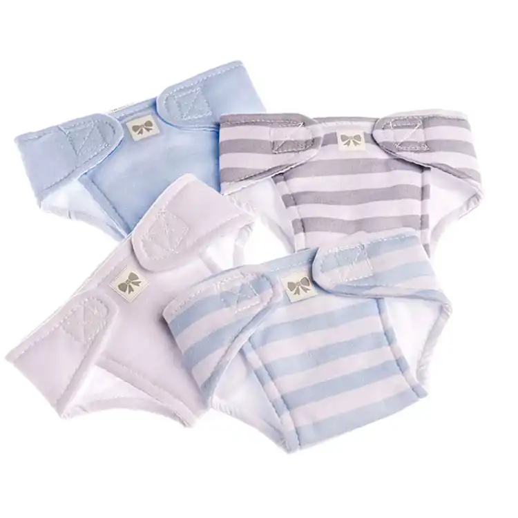 Doll Clothing Basics Set
