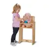 Doll High Chair