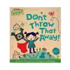 Don't Throw That Away