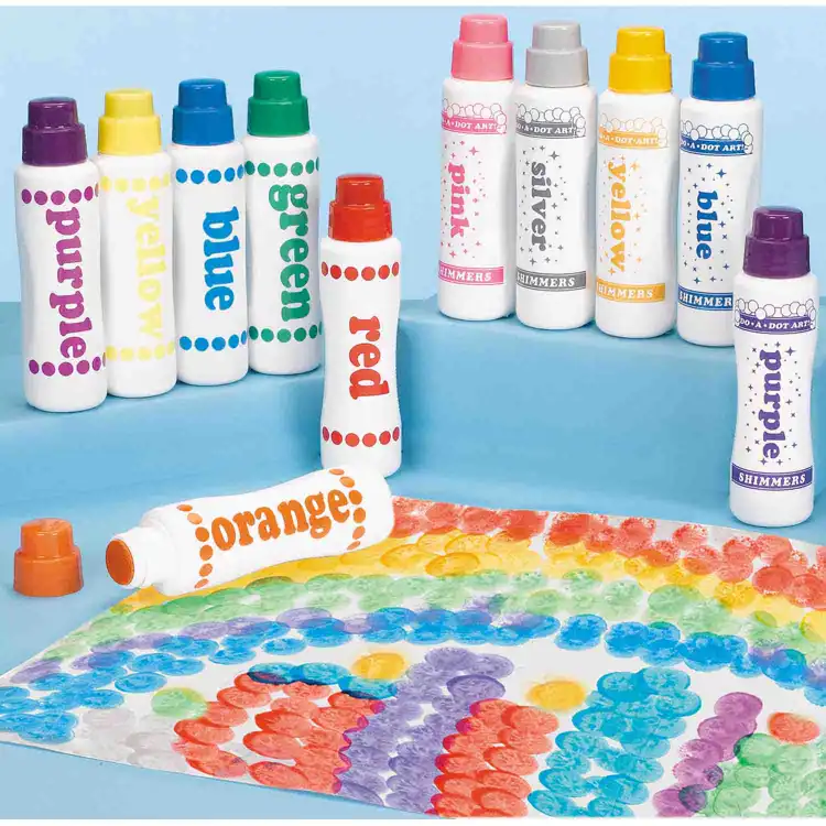 Do•a•Dot Art!™