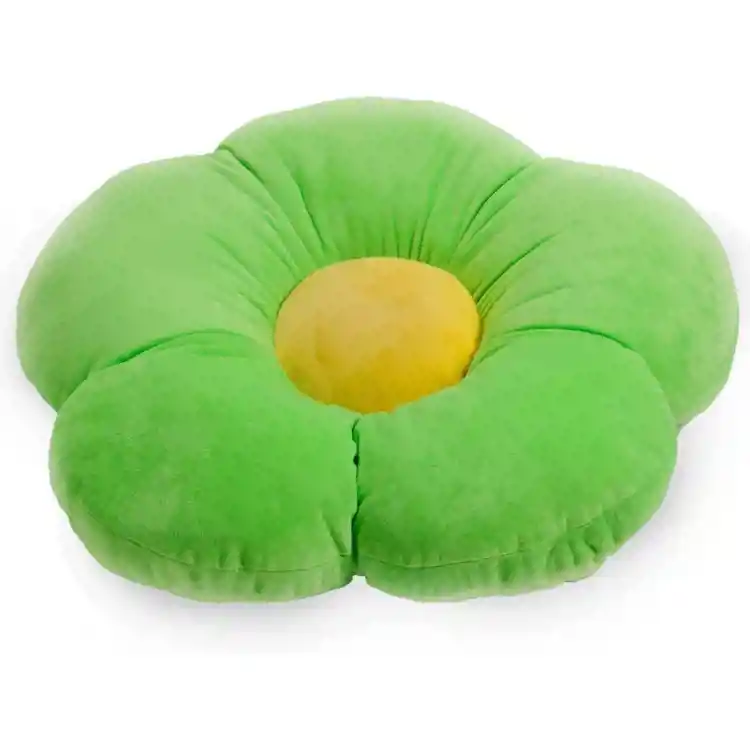 Super Soft Flower Floor Pillows