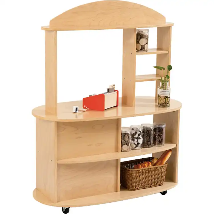 Dramatic Play Market