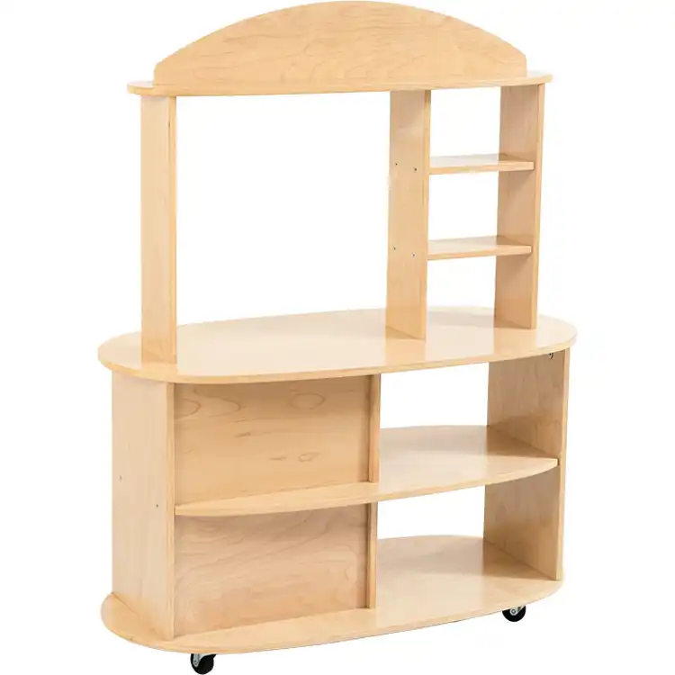 Dramatic Play Market