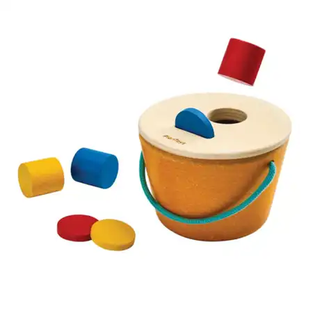 Drop & Fit Bucket