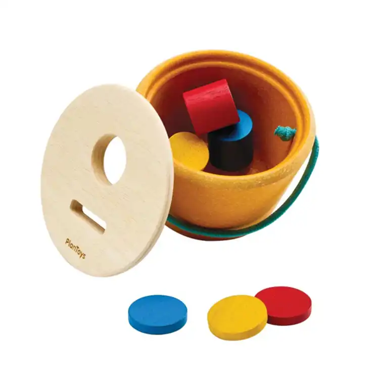 Drop & Fit Bucket