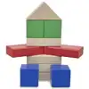 Stack & Build Wood Blocks