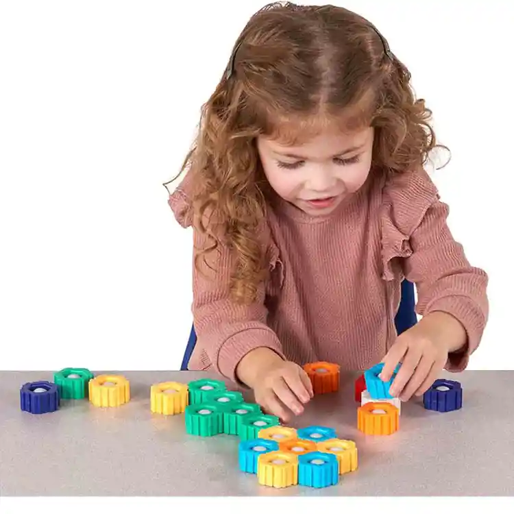 Sensory Pop Blocks