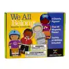 We All Belong Magnetic Doll Set