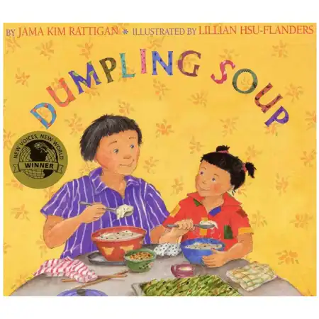 Dumpling Soup
