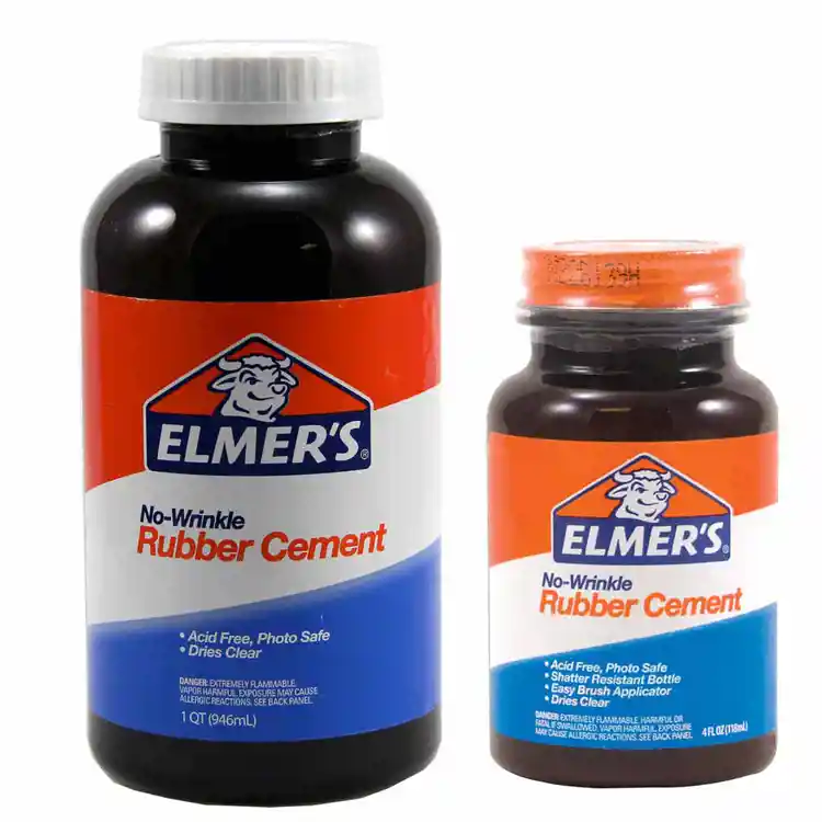 Rubber Cement