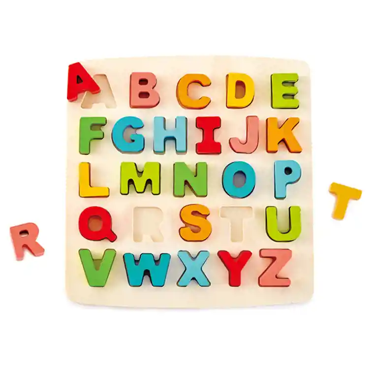 Chunky Alphabet Puzzle