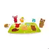 Tactile Animal Puzzles