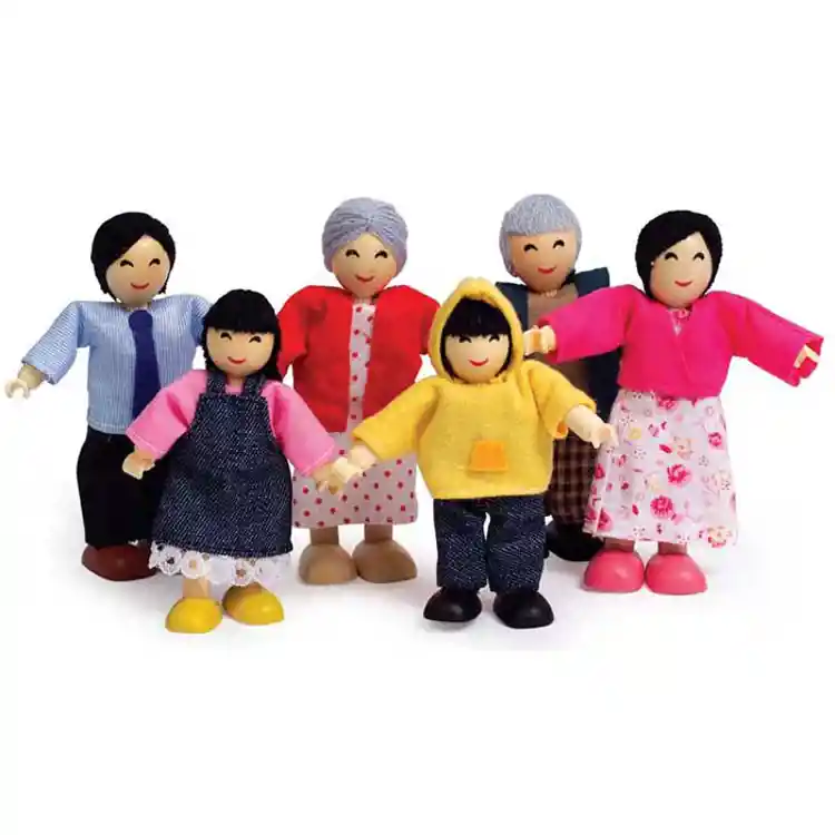 Happy Doll Families