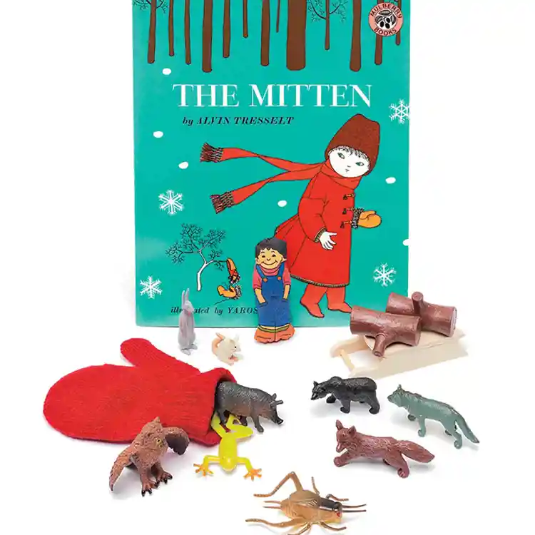 Retell-a-Story, The Mitten