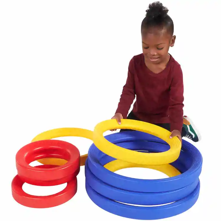 Giant Activity Rings