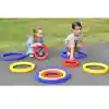 Giant Activity Rings