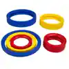 Giant Activity Rings