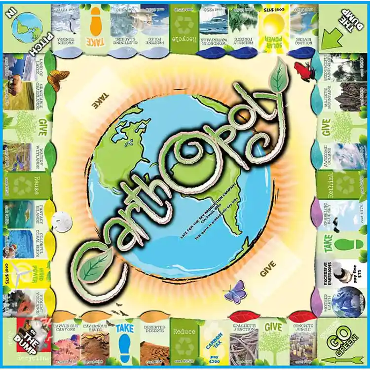 Earthopoly