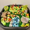 Earth Natural Scene Set