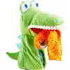 Eat-It-Up Croco Glove Puppet