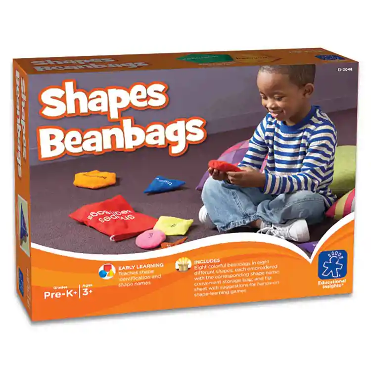 Shapes Bean Bags