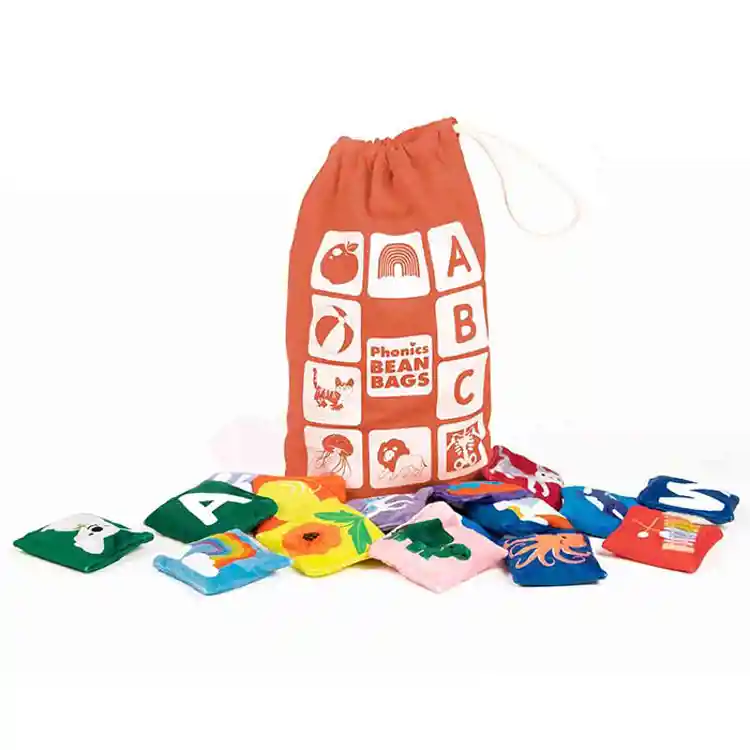 Phonics Bean Bags