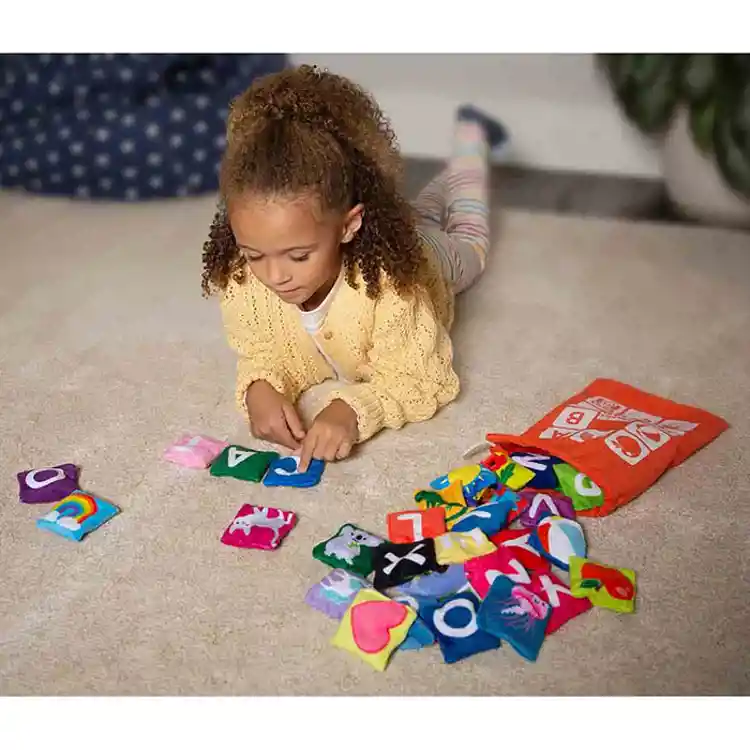 Phonics Bean Bags