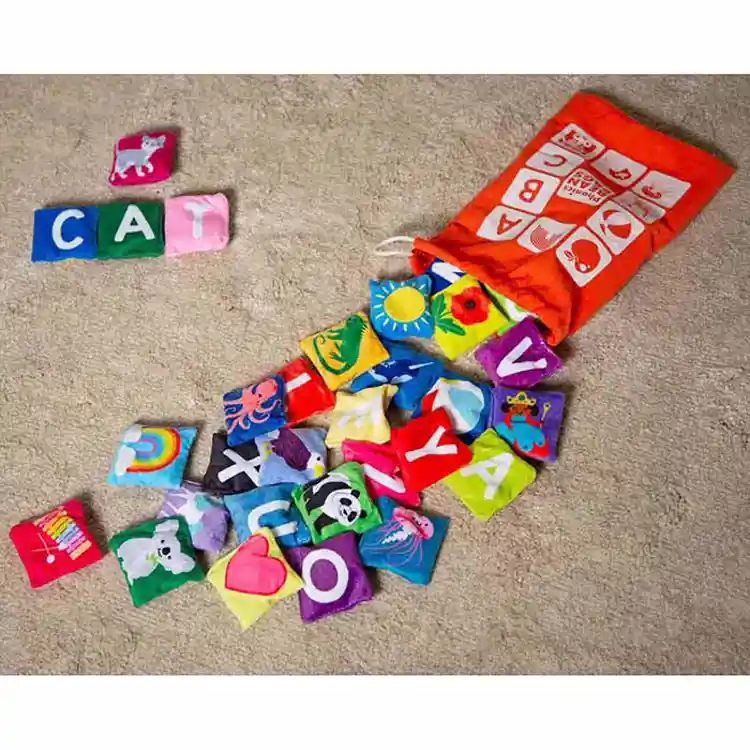 Phonics Bean Bags